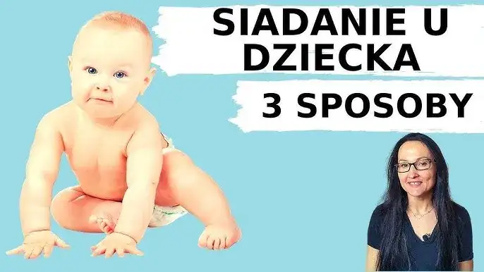 Kiedy dziecko może siadać? Poznaj oznaki gotowości i wsparcie rozwoju