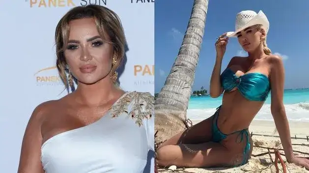 Izabela Macudzińska wygląda dwa razy młodziej niż jej wiek.