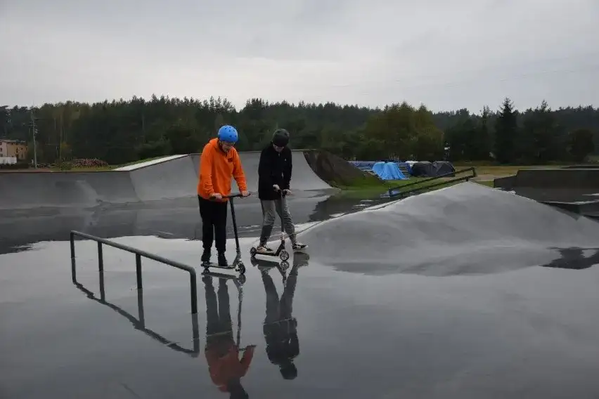 Skatepark Wejherowo - najlepsze miejsce dla pasjonatów sportów ekstremalnych