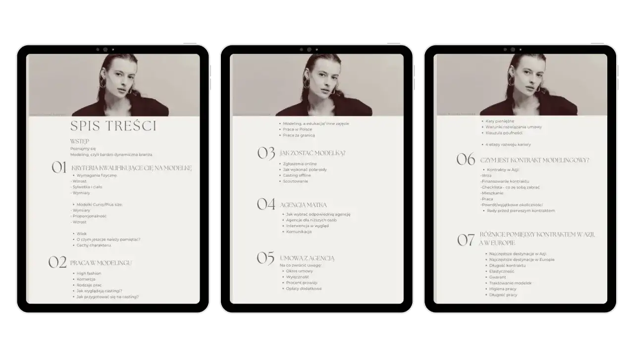 Modelka Zara: Jak zdobyć kontrakt? Poradnik krok po kroku