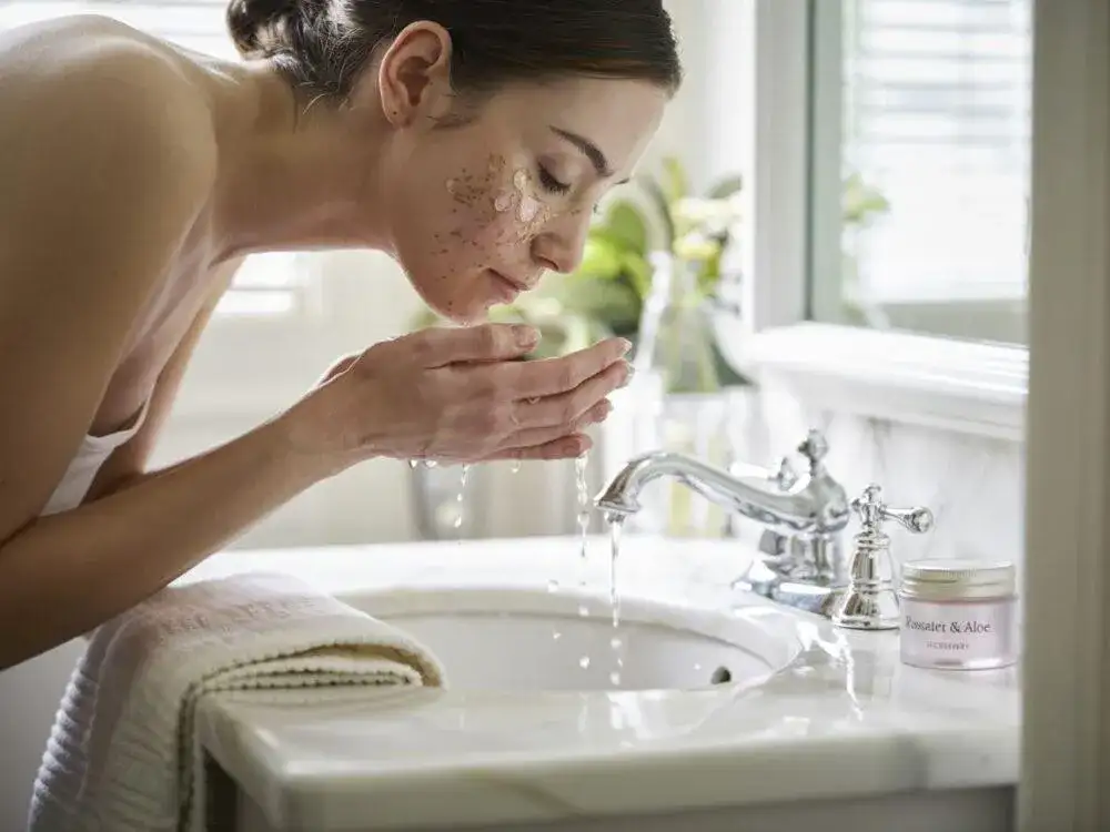 Serum do twarzy: Zmywać czy zostawić? Odkryj prawdę!