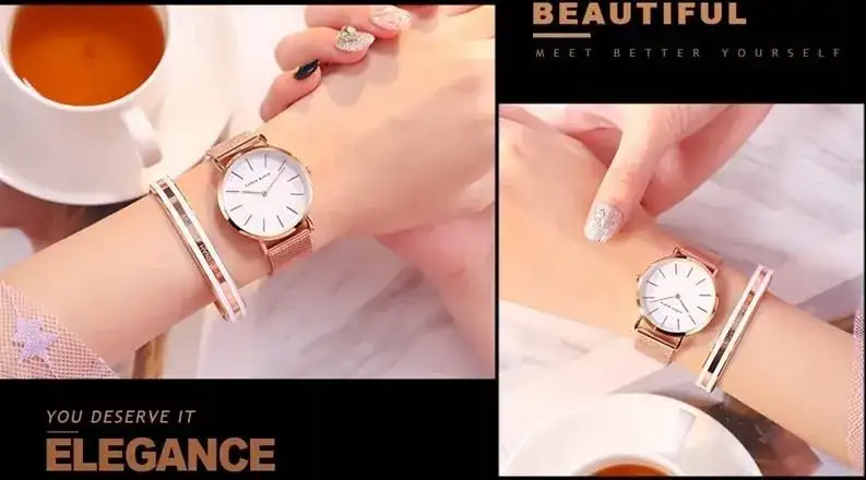 Najlepsze zegarki damskie Hannah Martin - modele, które pokochasz