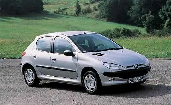 Jaki bezpiecznik do wentylatora chłodnicy Peugeot 206? Kluczowe informacje