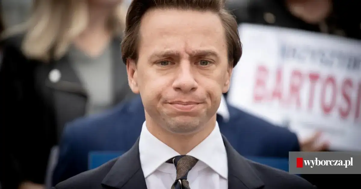 Krzysztof Bosak: co z liderem Konfederacji? Rola, plany, wyzwania