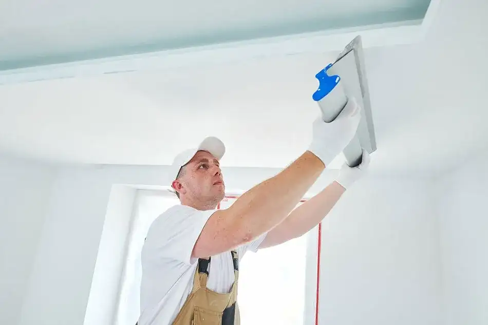 Jak położyć gładź na sufit bez błędów i uzyskać idealny efekt