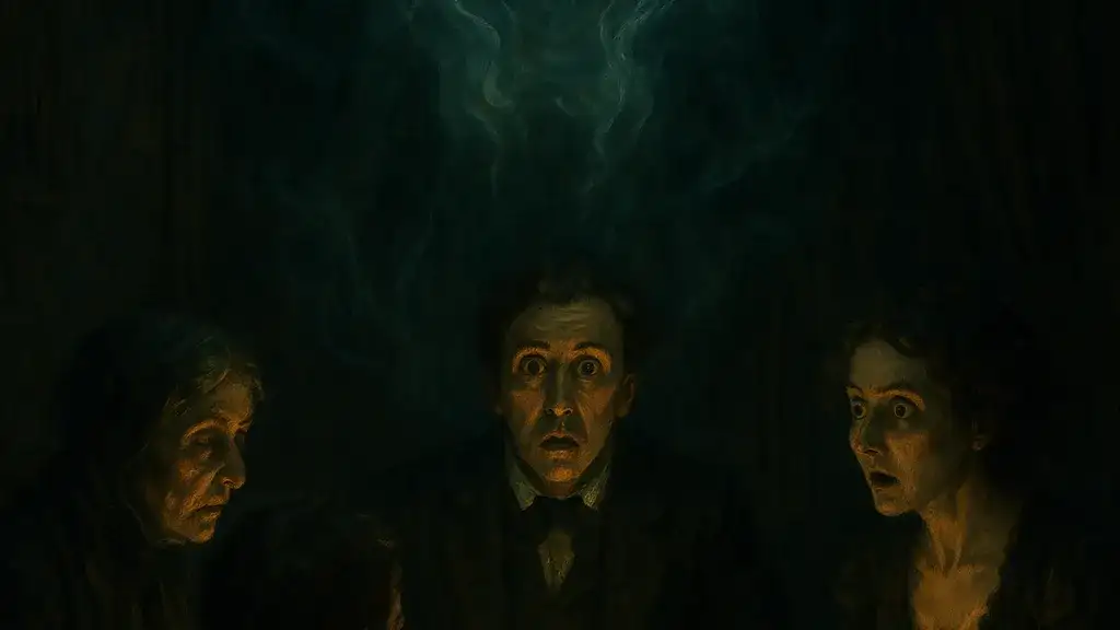 Poznaj najbardziej fascynujące zjawiska paranormalne: sekrety z innego świata