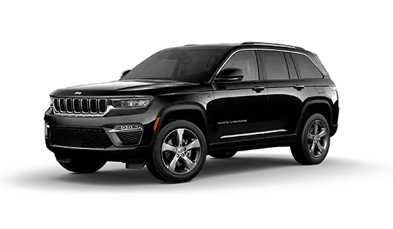 Ile waży Jeep Grand Cherokee? Odkryj różnice między modelami