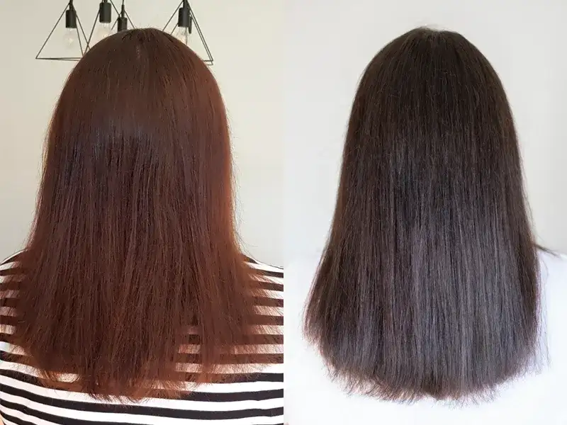 Henna na włosach: Czy jest trwała? Poznaj sekrety długiego koloru