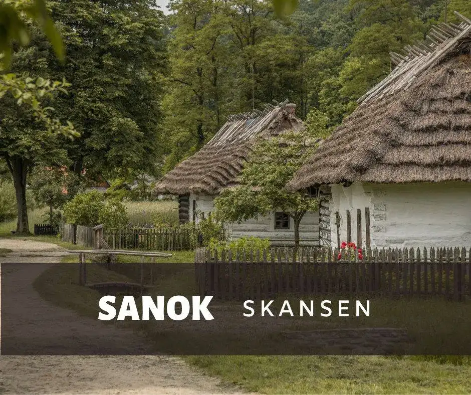 Skansen Sanok: Fascynująca historia, atrakcje i praktyczne informacje