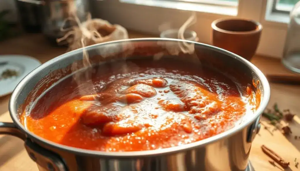Jak odparować wodę z sosu: 5 skutecznych metod zagęszczania
