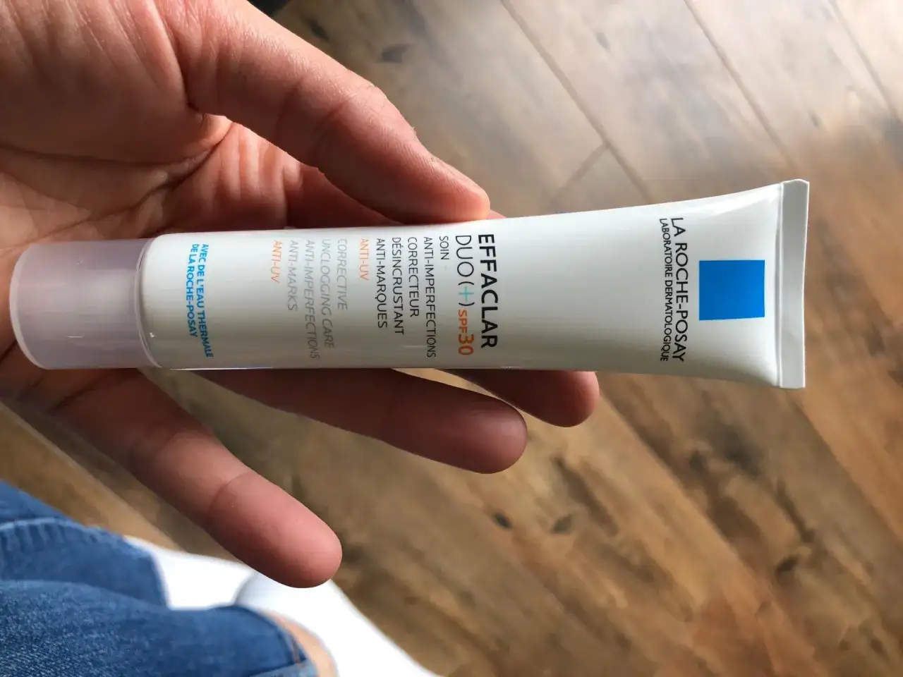 La Roche-Posay Effaclar Duo+ krem zwalczający niedoskonałości – skuteczność i skład