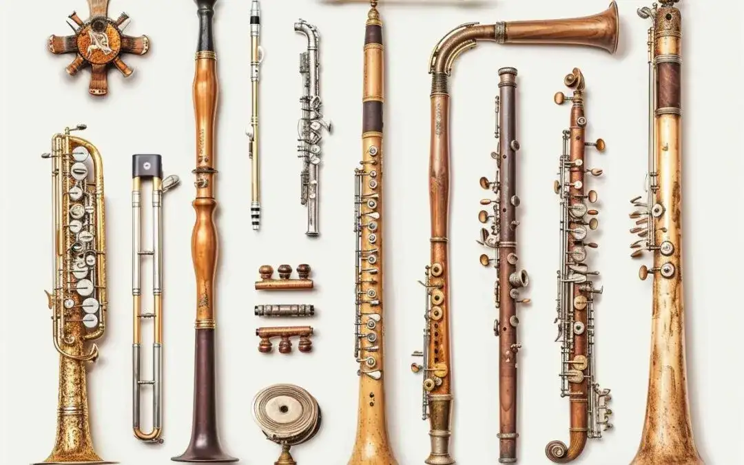 Jakie instrumenty nazywamy dętymi? Odkryj ich rodzaje i brzmienie