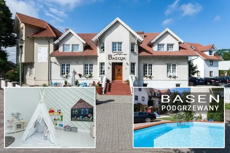 Gdzie szukać noclegów nad morzem, aby zaoszczędzić na urlopie?