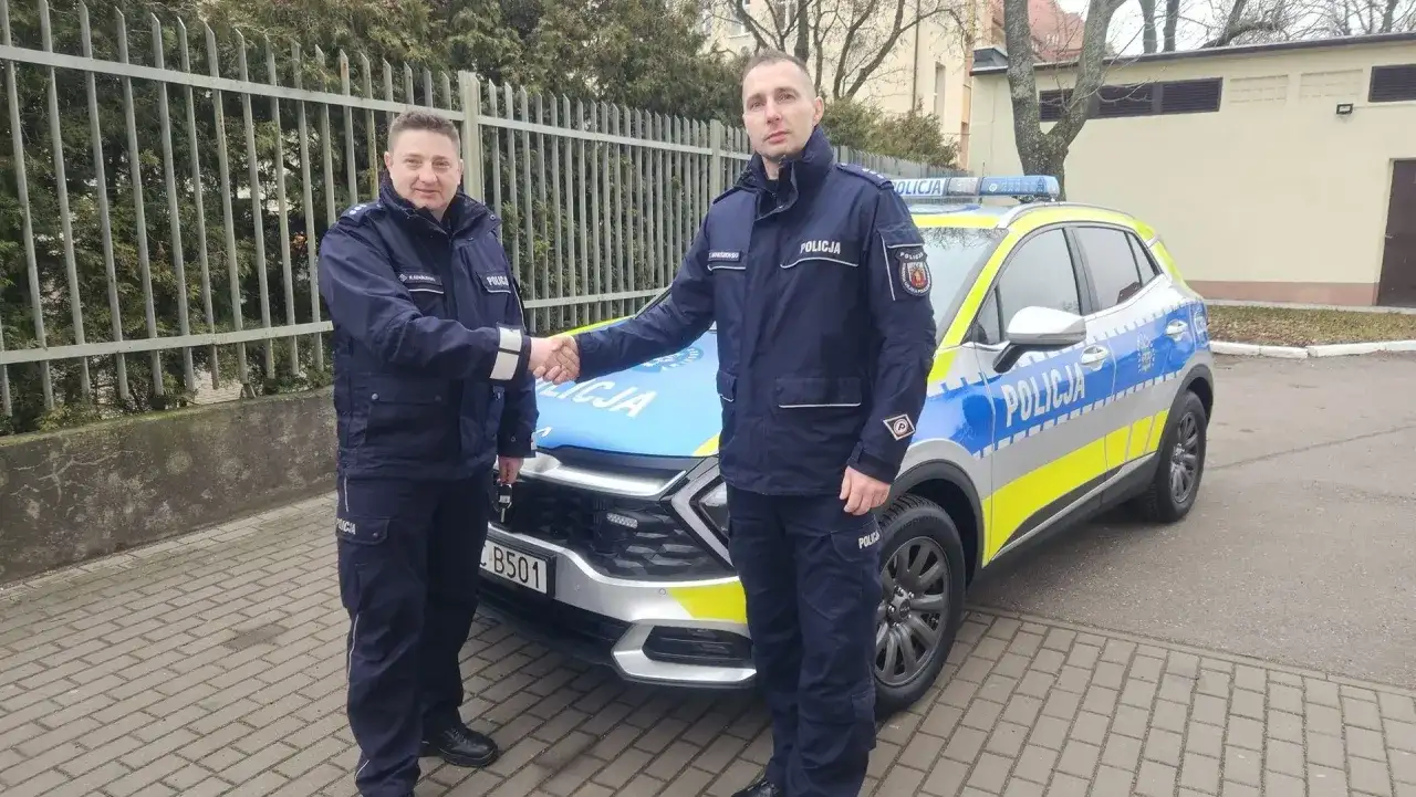 Komendant policji Grudziądz – kim jest Tomasz Manuszewski i jak go skontaktować