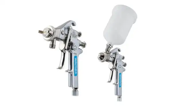 Jaki pistolet do malowania dachu wybrać, by uniknąć problemów?
