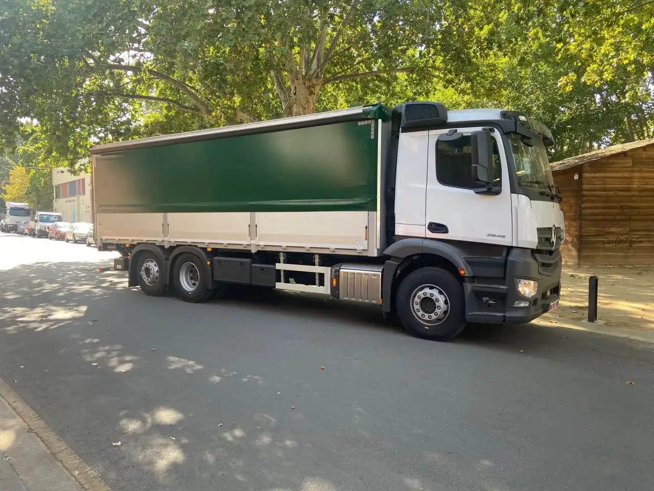 Carrocerías Consa: Calidad en fabricación de carrocerías y remolques