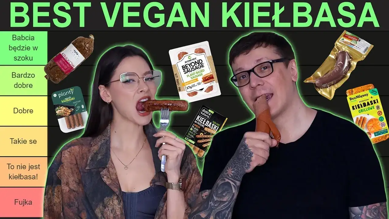 Gdzie kupić kiełbasę wegetariańską? Sprawdzone sklepy i oferty