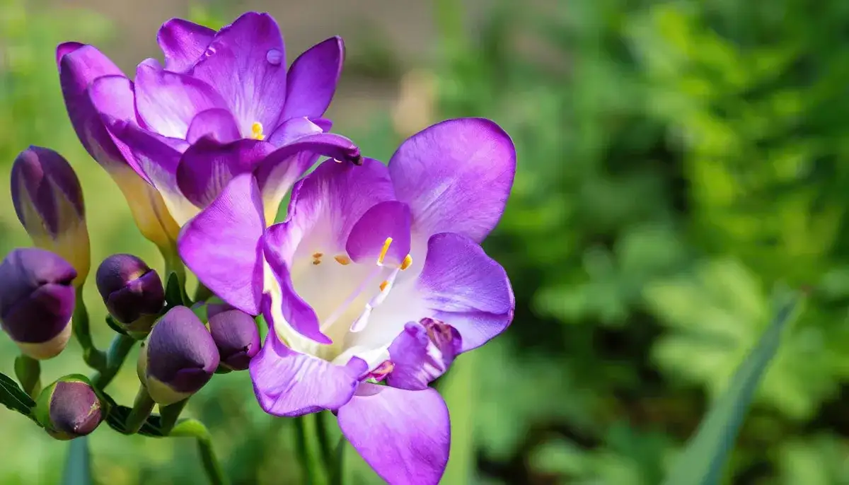 Kiedy sadzić frezje do gruntu? Najlepszy czas i wskazówki