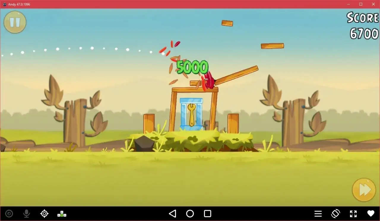 Gry Android na PC: Emulator krok po kroku. Graj na dużym ekranie!