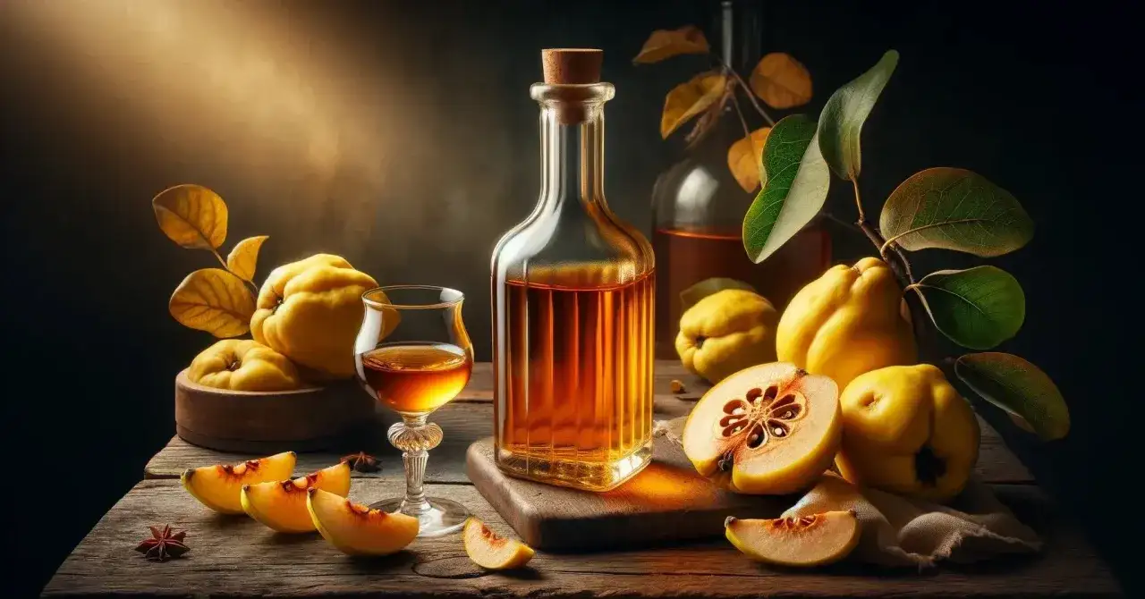 Nalewka z pigwy: Prosty przepis krok po kroku | Domowy trunek