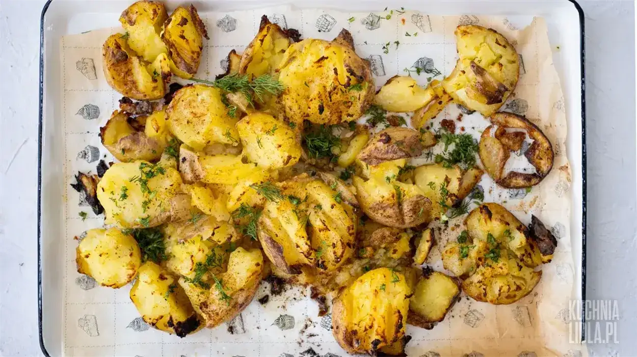 Idealne ziemniaki z piekarnika: Jak długo i w jakiej temperaturze?