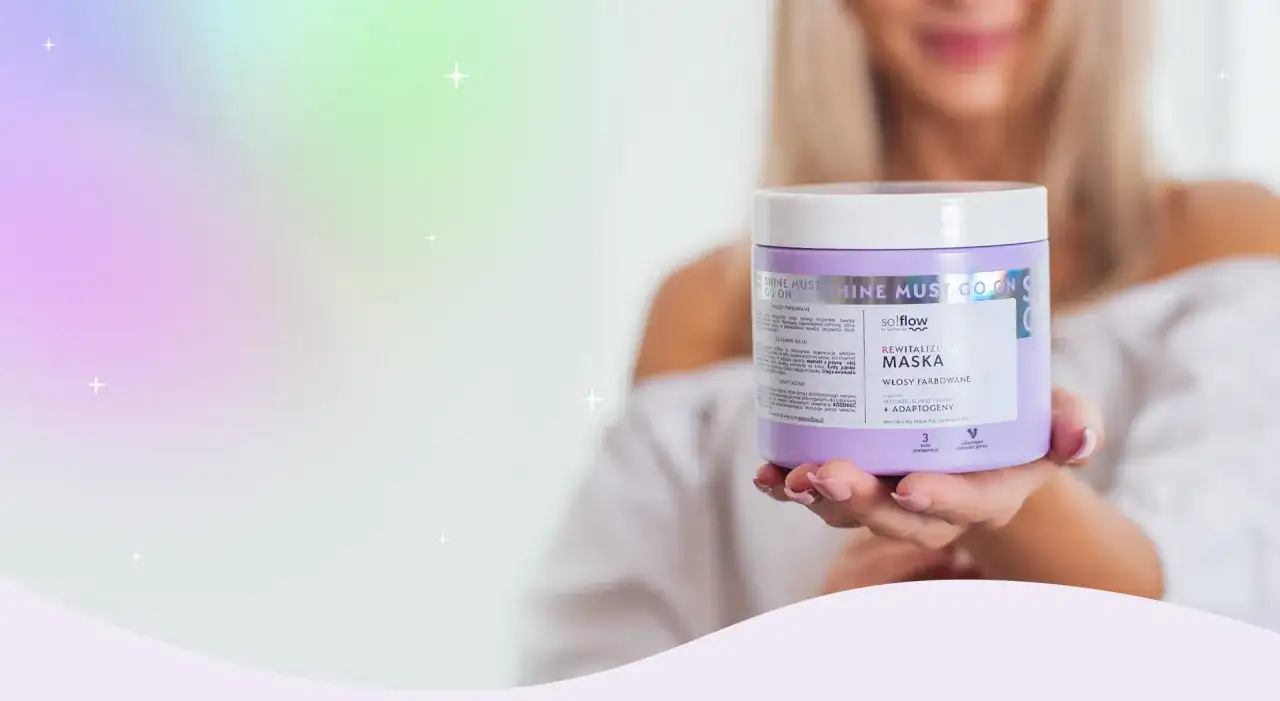 So! Flow rewitalizująca maska: Efekt tafli wody? Sprawdź, czy to dla Ciebie!