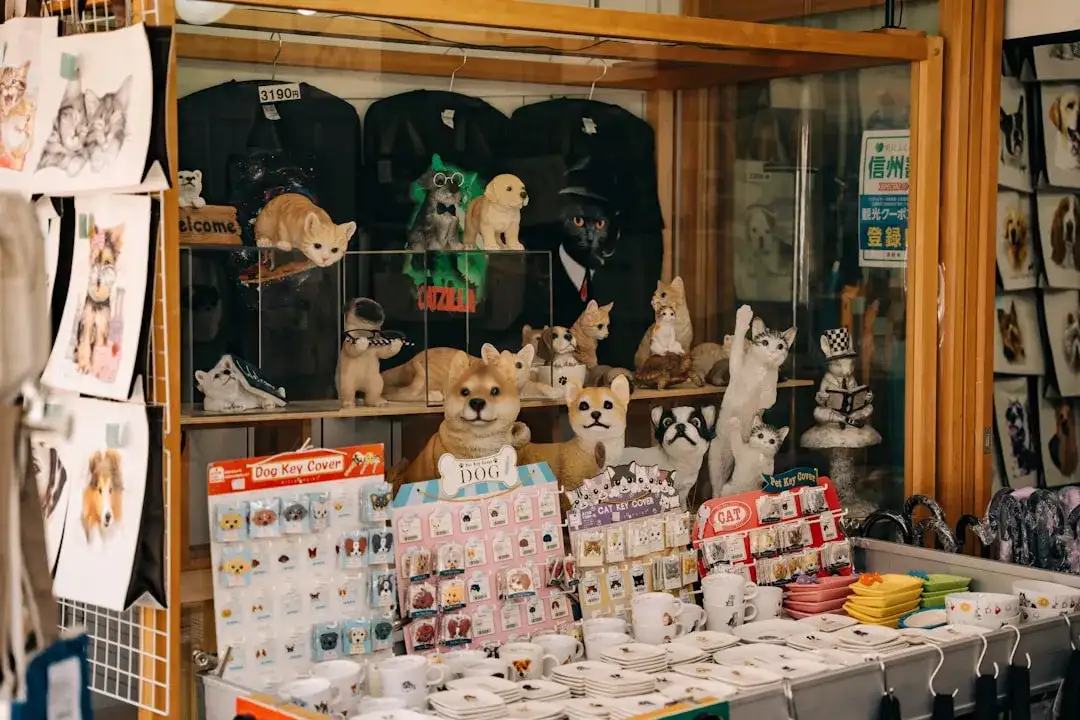 Sklep z pamiątkami w Warszawie: Gdzie kupić oryginalne prezenty?