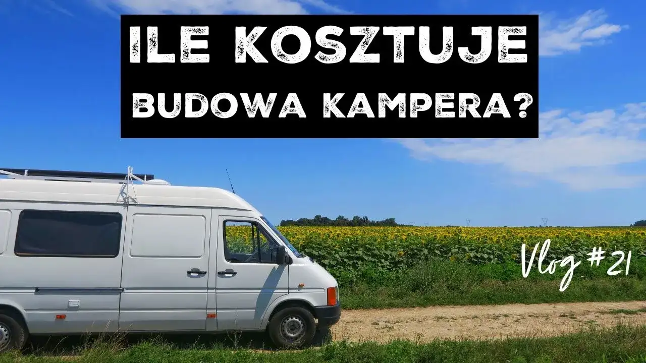 Budowa kampera DIY: Jak zacząć, ile kosztuje i jak zalegalizować?