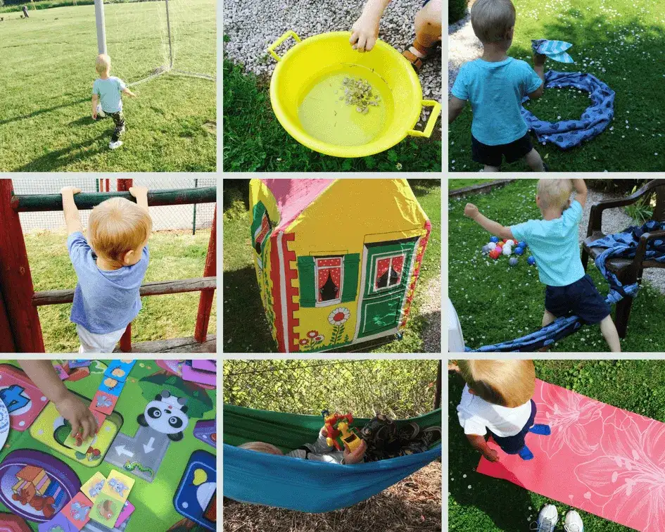 Gry i zabawy ruchowe dla dzieci: 15 kreatywnych przykładów