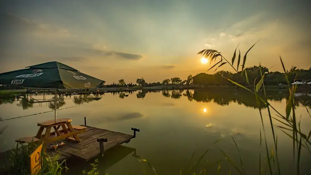 Łowisko w Piorunowie: najlepsze miejsca na wędkowanie i relaks