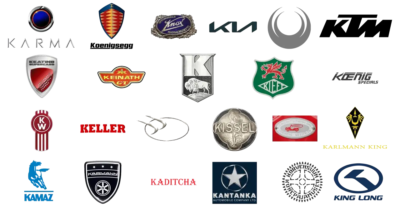 Auto na K: Co naprawdę oznacza? Przewodnik dla kupujących i firm