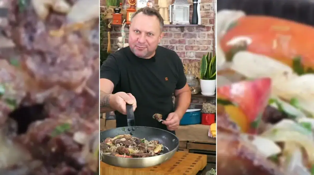 Miękka wątróbka drobiowa: Sekret soczystości (bez goryczki!)