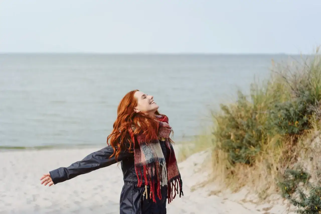 Gdzie najwięcej jodu nad Bałtykiem? Odkryj najlepsze miejsca dla zdrowia