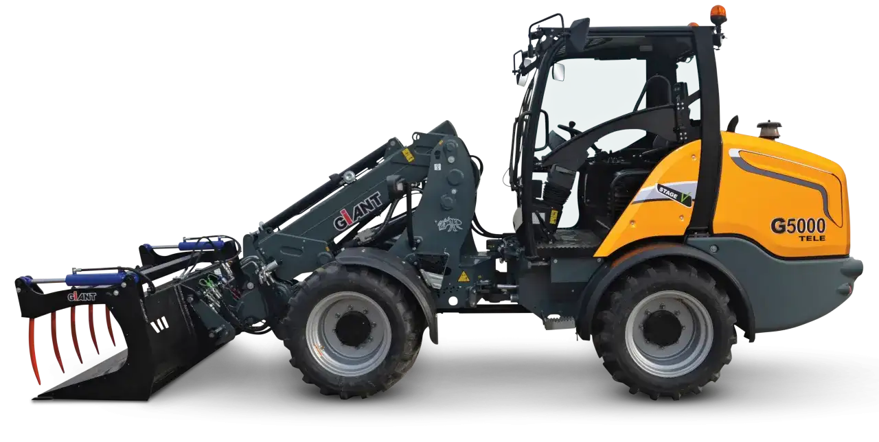 Najlepsze koparko ładowarki do 50 tys – uniknij kosztownych błędów