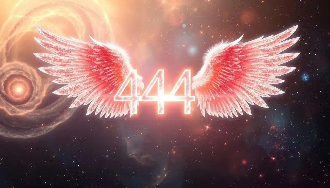 Liczba 444 - znaczenie i tajemnicze liczby anielskie