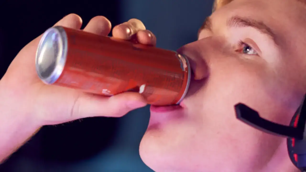 Napoje energetyzujące: skutki zdrowotne i ryzyko ich spożycia