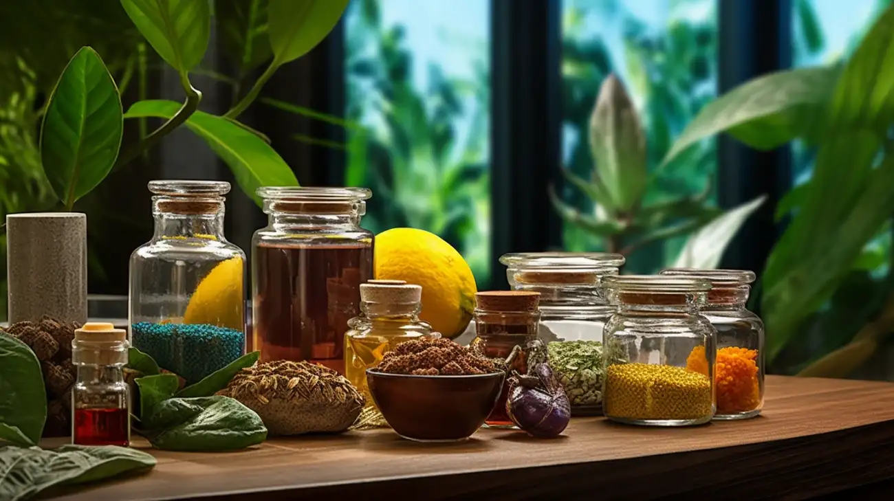 Chemia do terrarium - poradnik