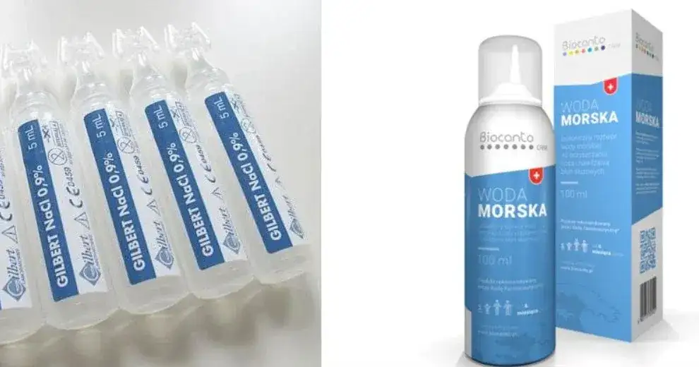 Jaka woda morska do piercingu jest bezpieczna i skuteczna w gojeniu?