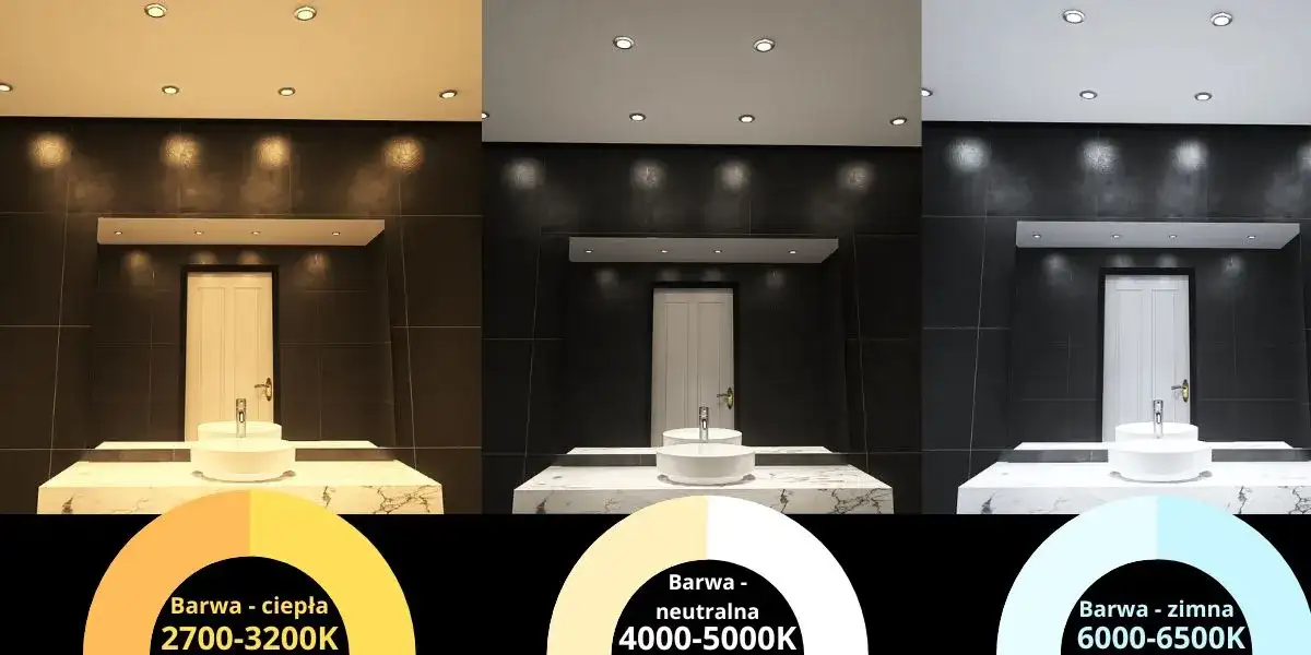Jakie światło do łazienki wybrać, by stworzyć idealną atmosferę?