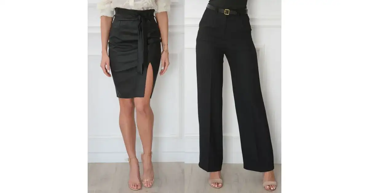 Spodnie 3/4: Jak dobrać buty, by wydłużyć nogi? Poradnik