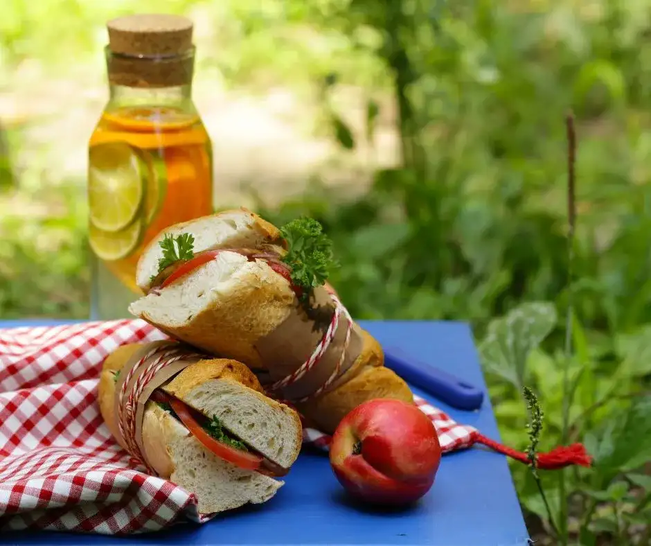 Co do jedzenia w góry? Energia i lekkość na szlaku!