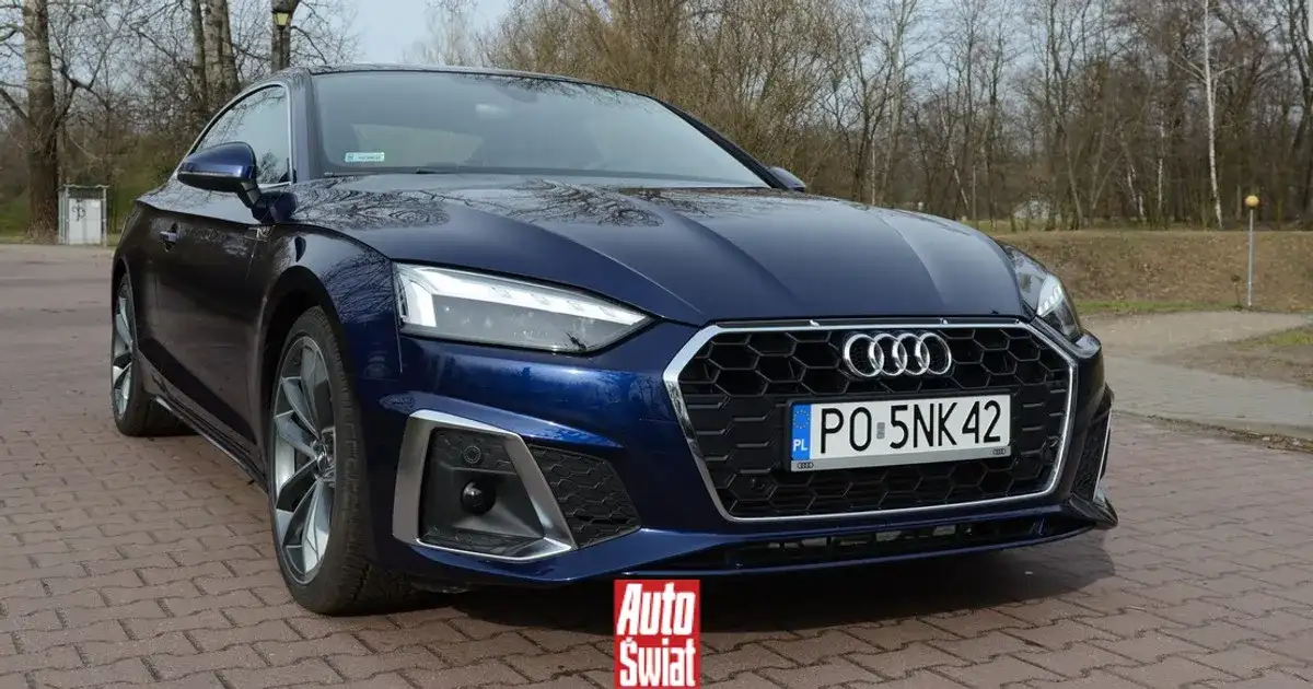 40 TFSI co to za silnik? Poznaj moc i osiągi Audi, które zaskakują