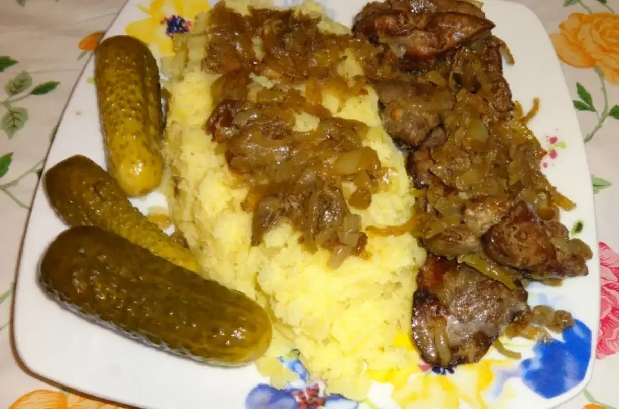 Ile smażona wątróbka może leżeć w lodówce, aby nie zaszkodzić zdrowiu?