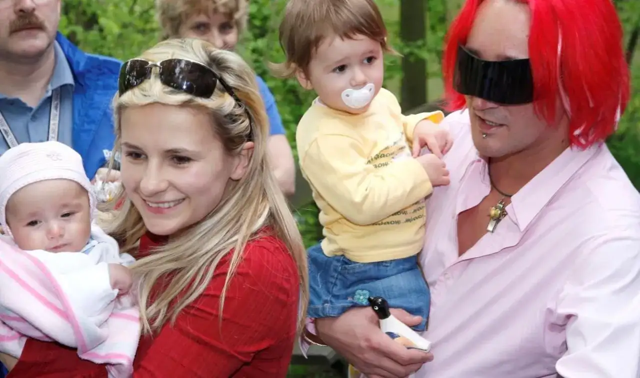 Z kim jest Wiśniewski? Poznaj tajemnice życia Michała i Poli