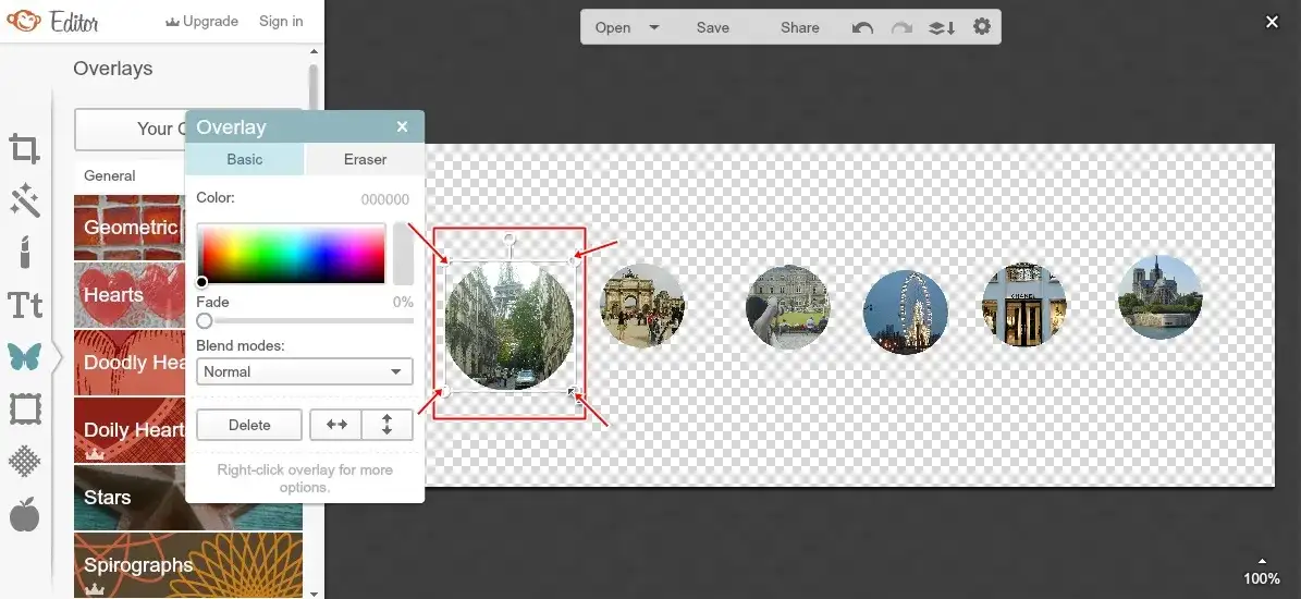 Jak zrobić okrągłe zdjęcie? Prosty poradnik krok po kroku