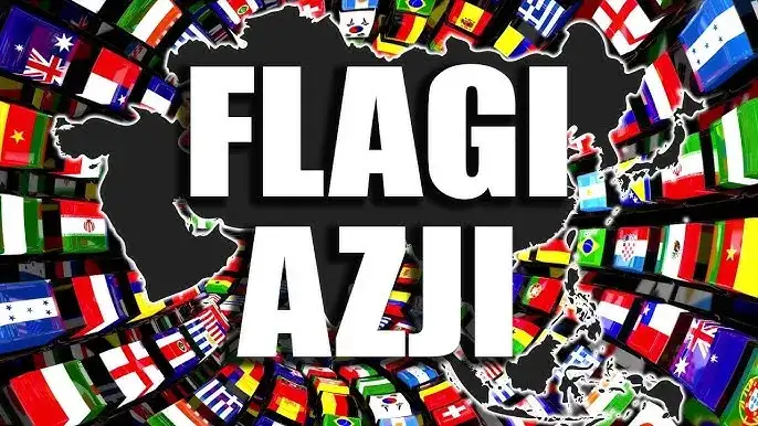 Jak wygląda flaga Azji? Odkryj jej symbolikę i reprezentacje