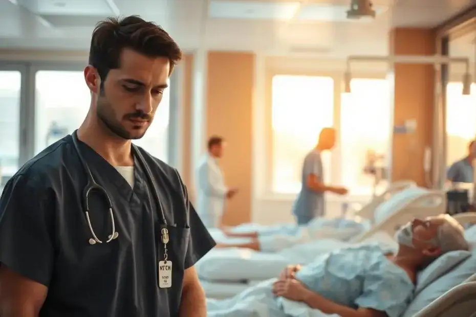 Opiekun medyczny: Ile zarobisz w szpitalu? Poznaj realne stawki!