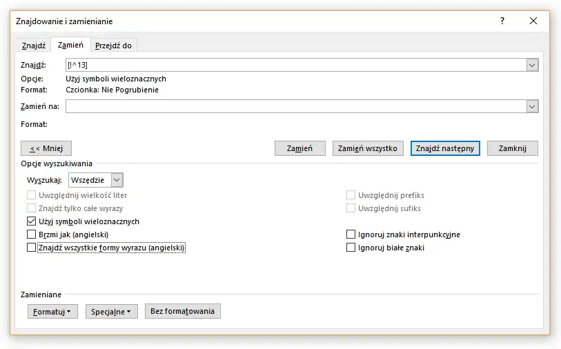 Jak pisać nad kropkami w Wordzie - łatwe sposoby na formatowanie