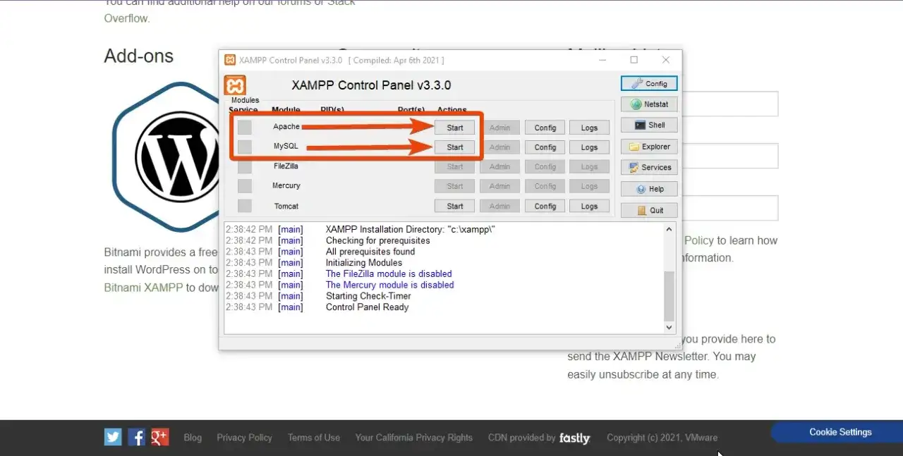 Jak zainstalować WordPress na XAMPP bez problemów - krok po kroku