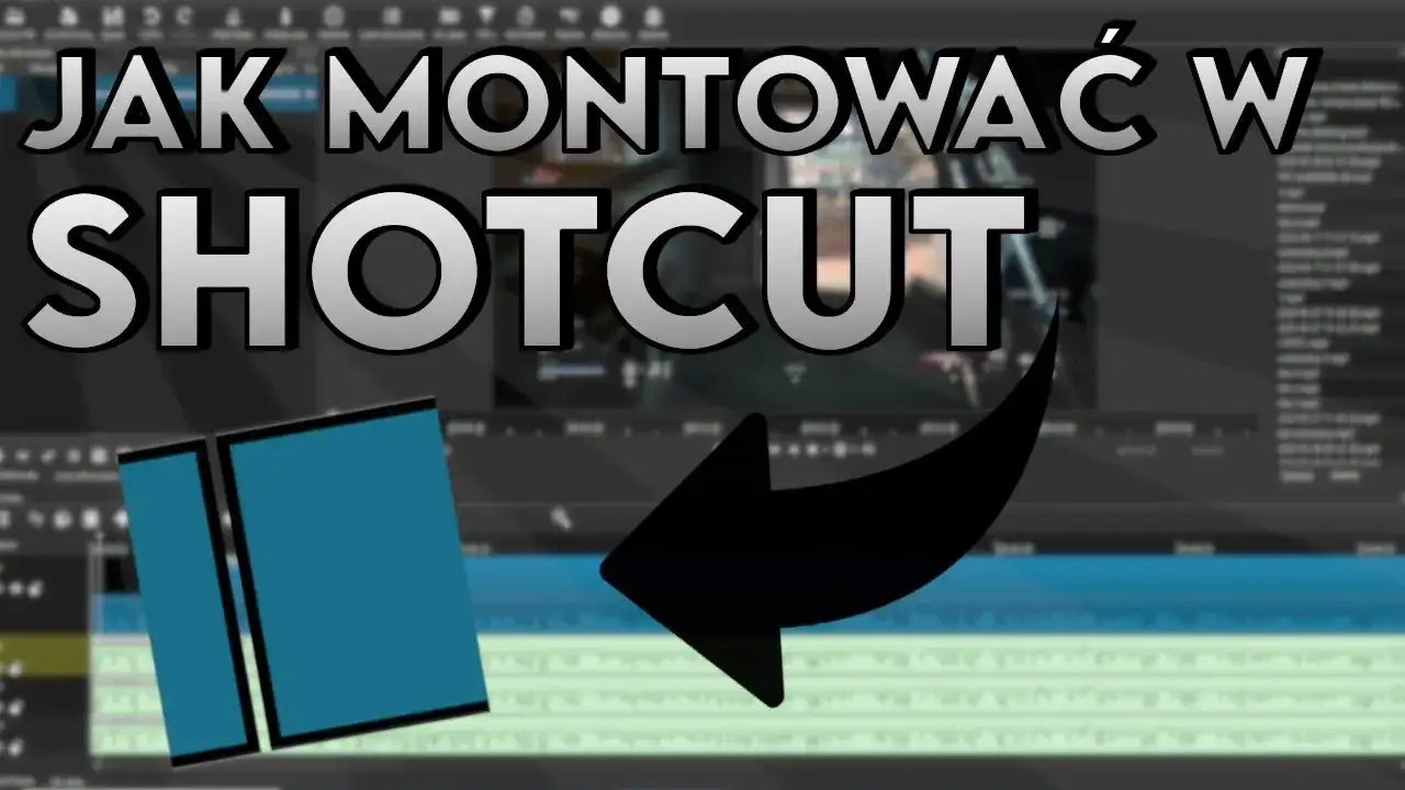 Jak montować filmy w Shotcut – proste triki dla początkujących